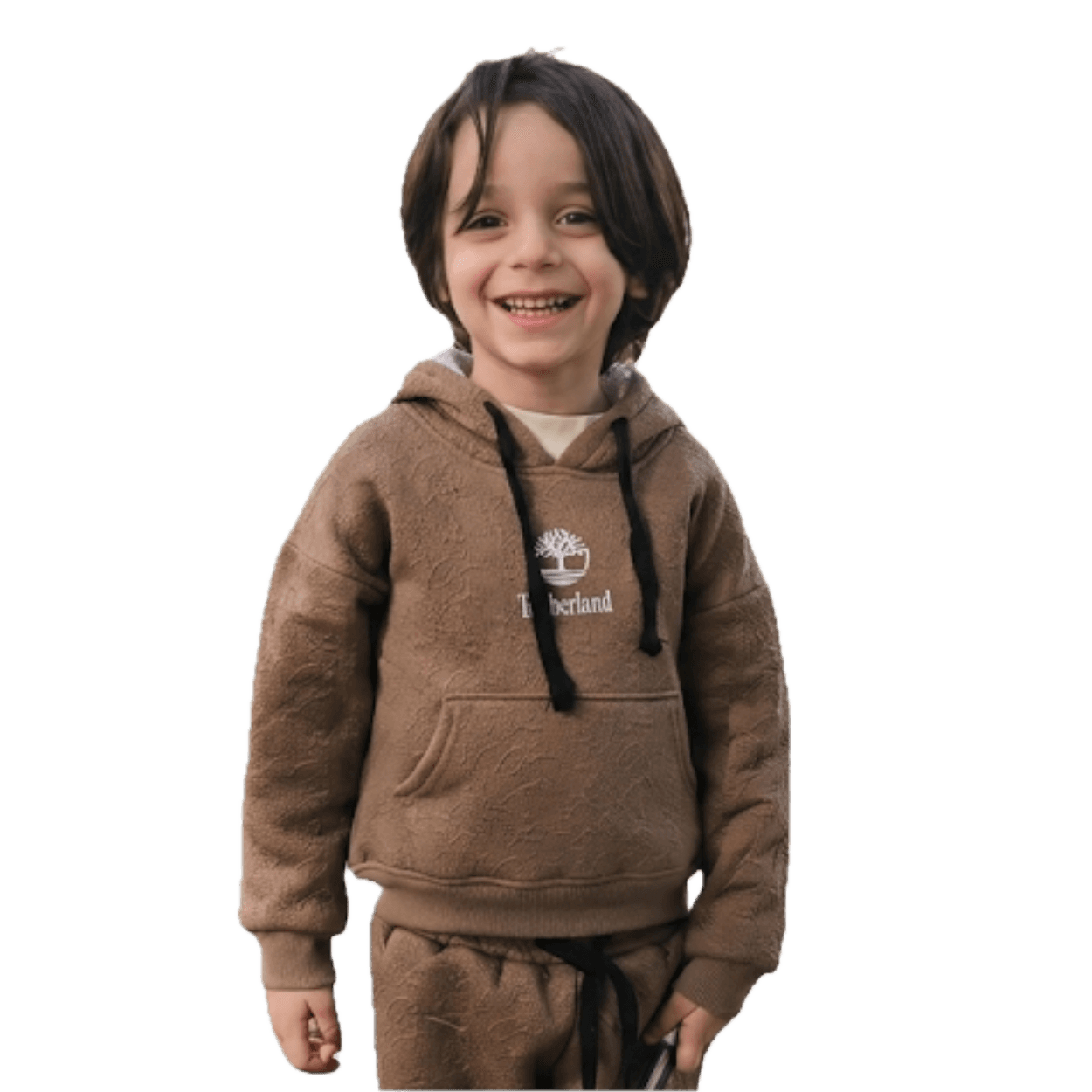 Real child photo