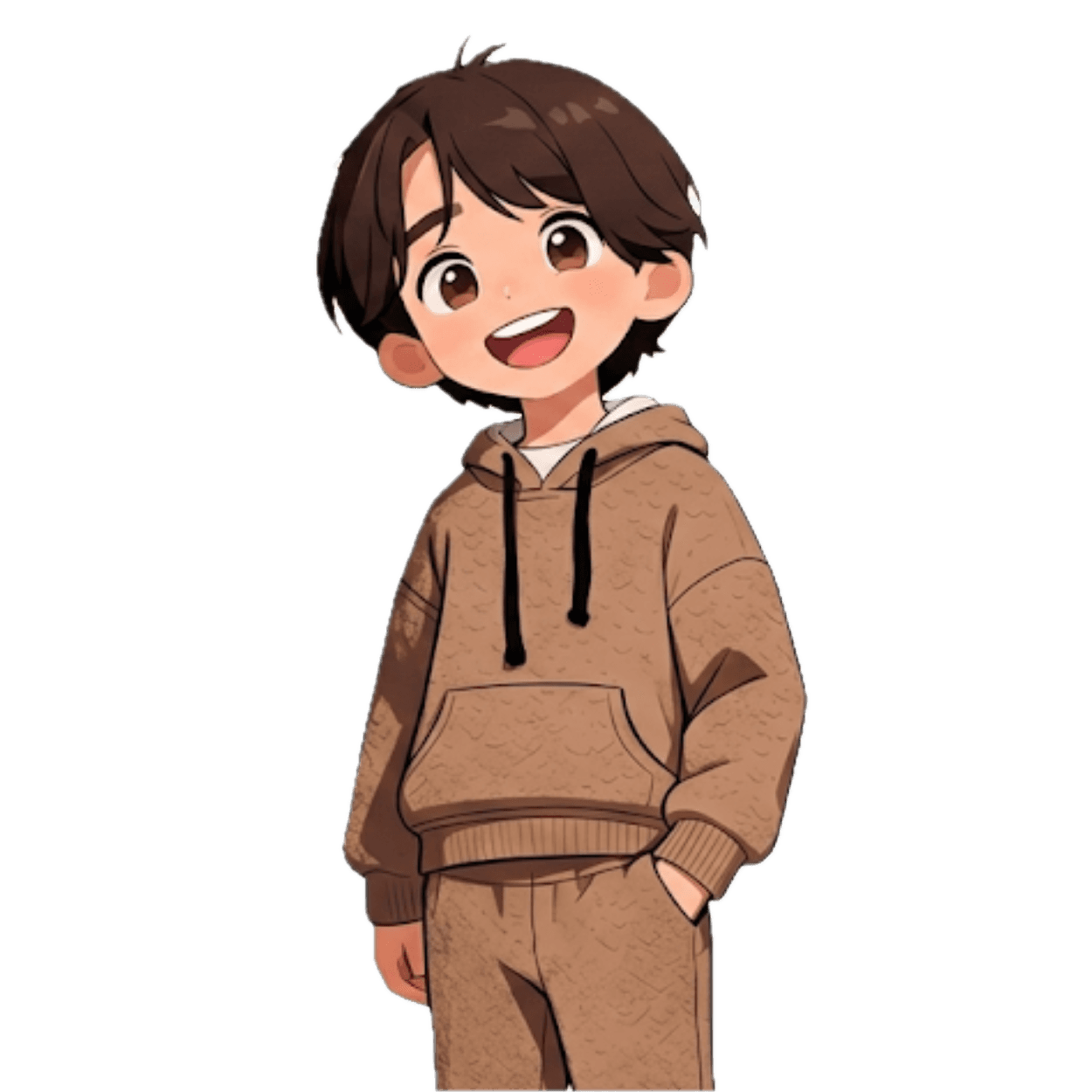Cartoon avatar