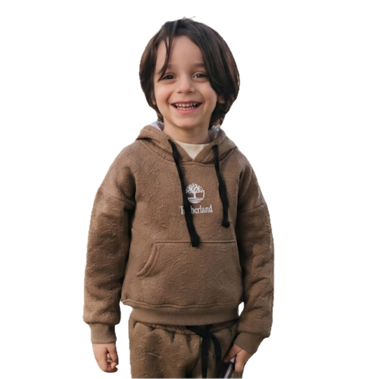 Real child photo