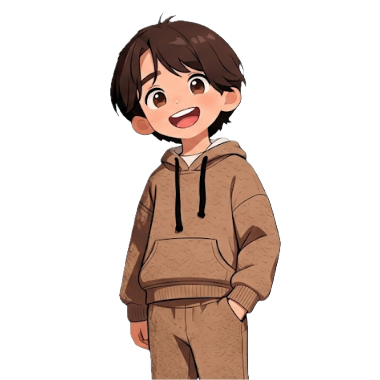 Cartoon avatar